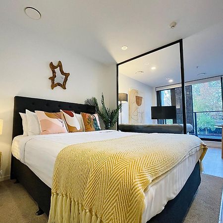 Beautiful Stylish Cbd Apartment Auckland Ngoại thất bức ảnh