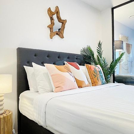 Beautiful Stylish Cbd Apartment Auckland Ngoại thất bức ảnh