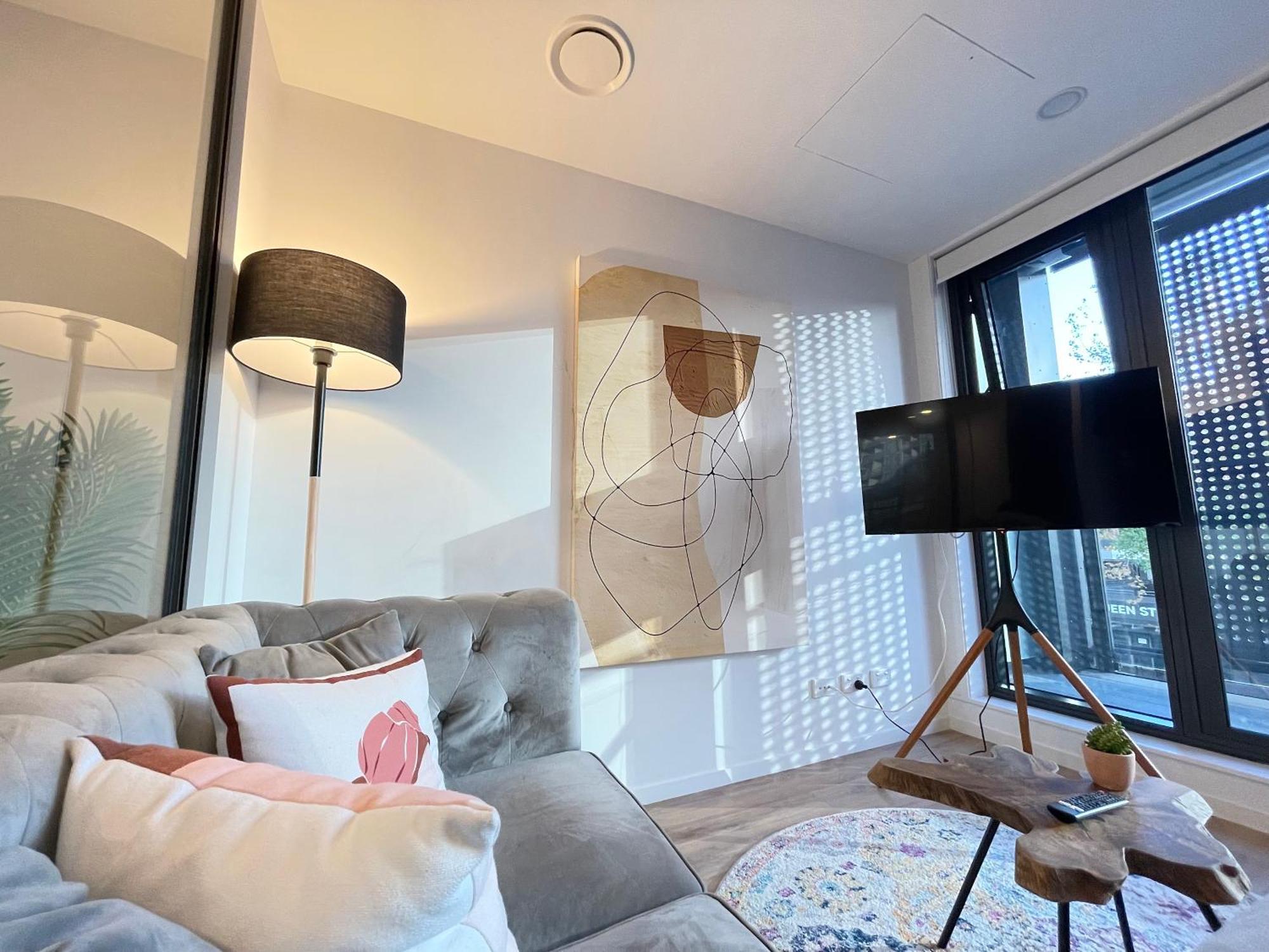 Beautiful Stylish Cbd Apartment Auckland Ngoại thất bức ảnh