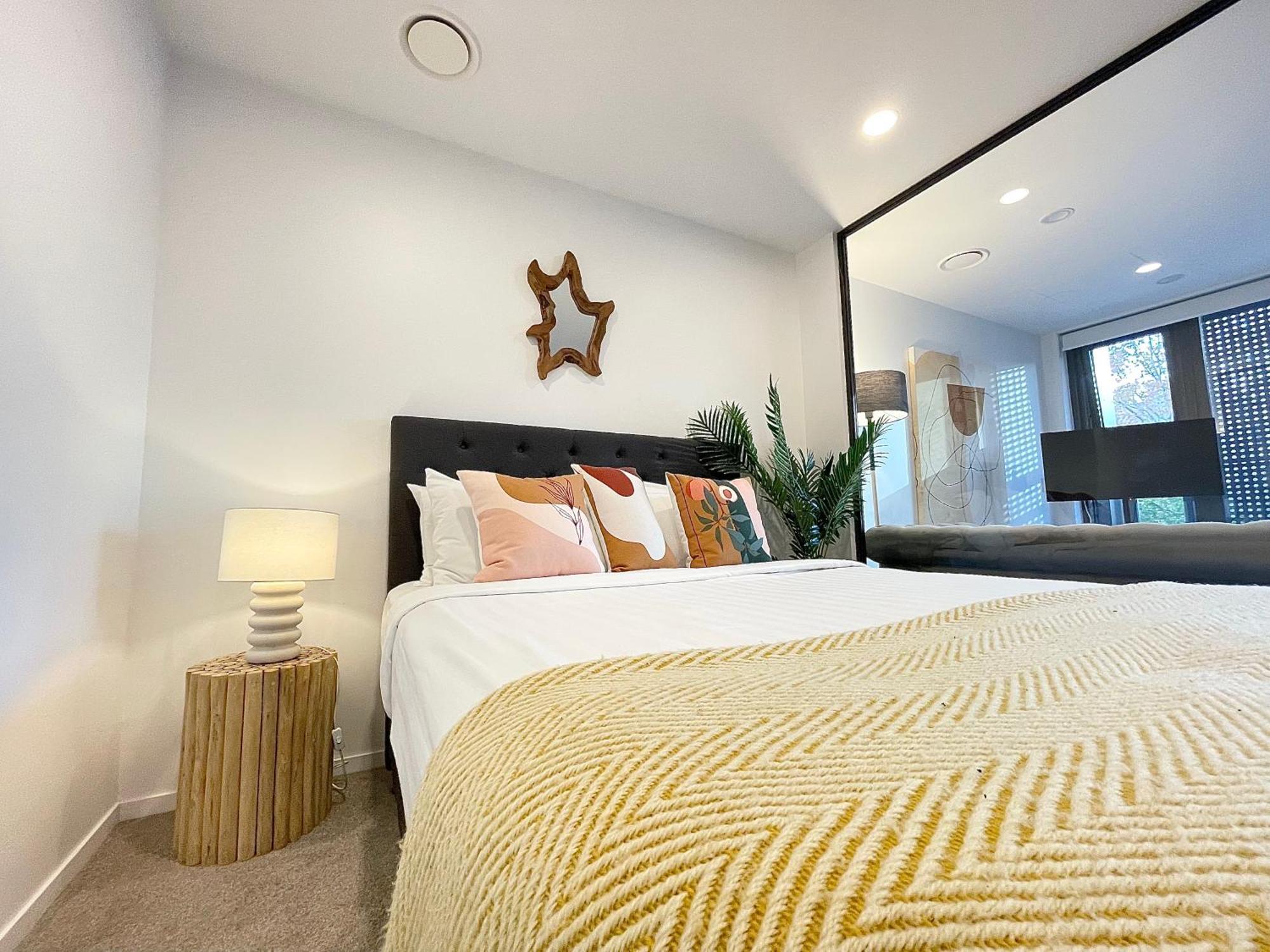 Beautiful Stylish Cbd Apartment Auckland Ngoại thất bức ảnh